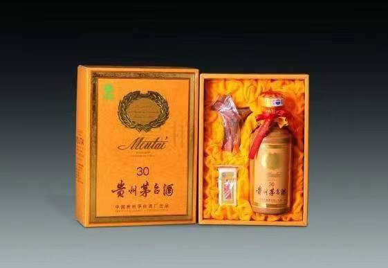 微山年份茅台酒回收