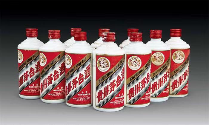 微山茅台酒回收